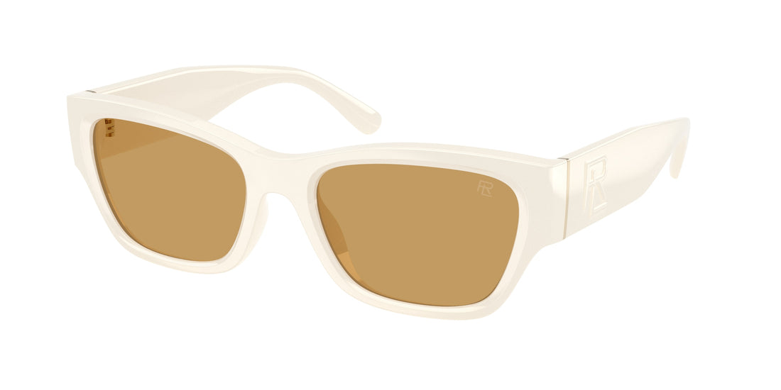 Sunglasses ralph lauren rl8240u 635273 blanco pillow femenino size 55mm - Main view