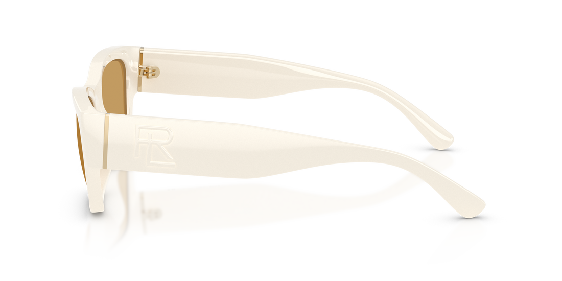 Sunglasses ralph lauren rl8240u 635273 blanco pillow femenino size 55mm - Detailed view