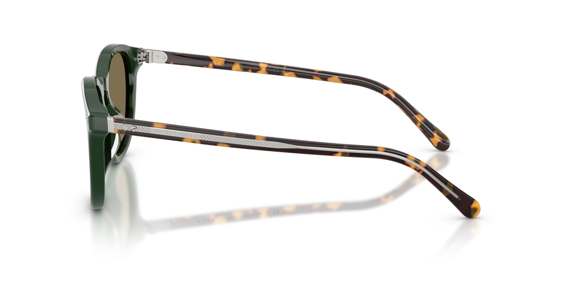 Sunglasses ralph lauren rl8241u 614073 verde pantos masculino size 53mm - Detailed view