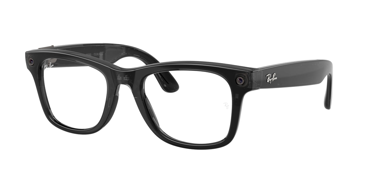 RAY-BAN META RW4011V WAYFARER OPTICS 8526 53