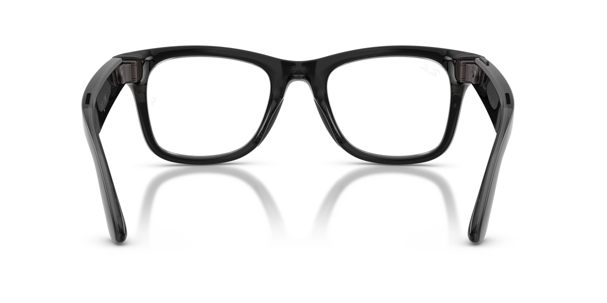 RAY-BAN META RW4011V WAYFARER OPTICS 8526 53