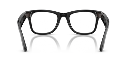 RAY-BAN META RW4011V WAYFARER OPTICS 8526 53