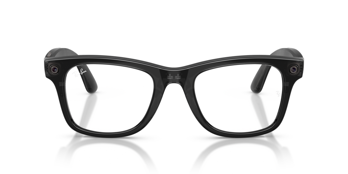 RAY-BAN META RW4011V WAYFARER OPTICS 8526 53