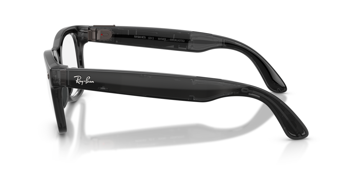 RAY-BAN META RW4011V WAYFARER OPTICS 8526 53