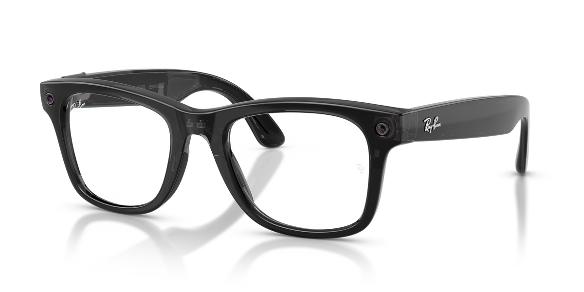 RAY-BAN META RW4011V WAYFARER OPTICS 8526 53