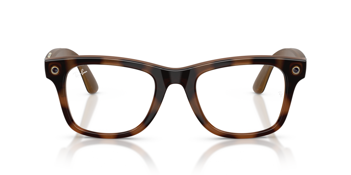 RAY-BAN META RW4011V WAYFARER OPTICS 8528 53