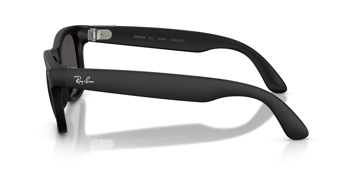 RAY-BAN META RW4011 WAYFARER 601S87 53