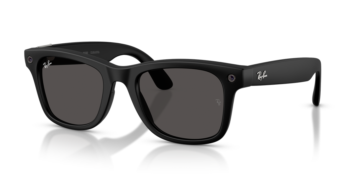 RAY-BAN META RW4011 WAYFARER 601S87 53
