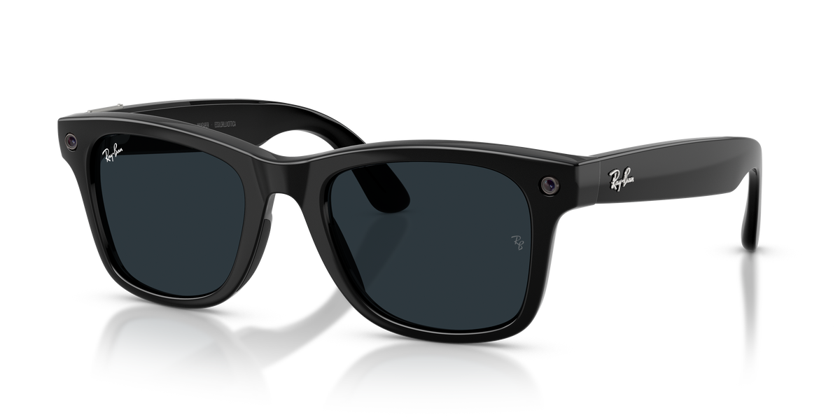 RAY-BAN META RW4011 WAYFARER 601/1Z 53