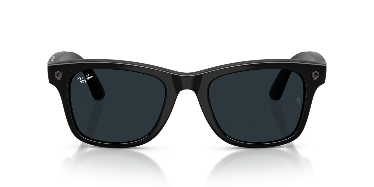 RAY-BAN META RW4011 WAYFARER 601/1Z 53