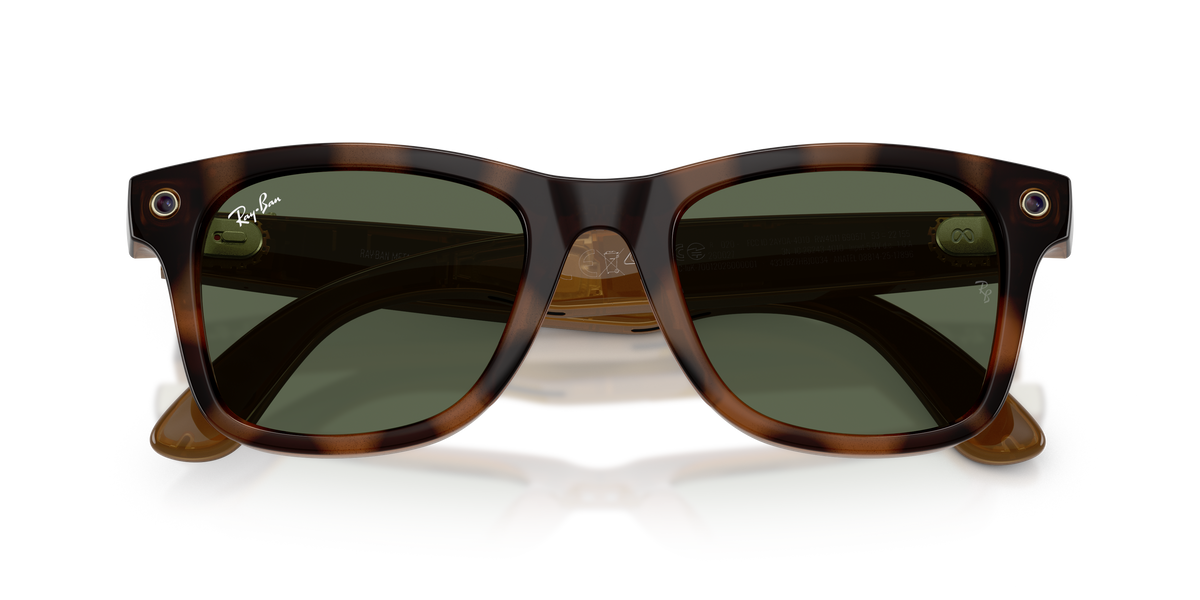 RAY-BAN META RW4011 WAYFARER 690571 50