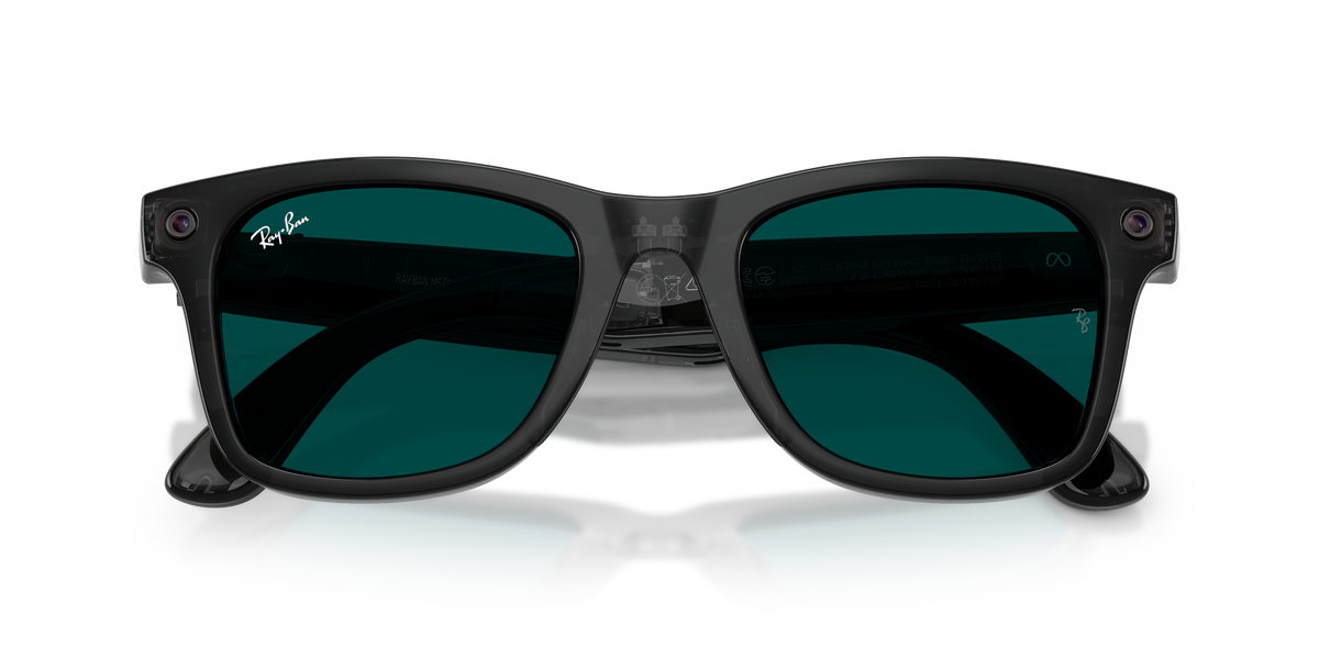 RAY-BAN META RW4011 WAYFARER 690680 53