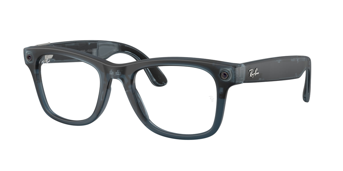 RAY-BAN META RW4011 WAYFARER 69211Z 50