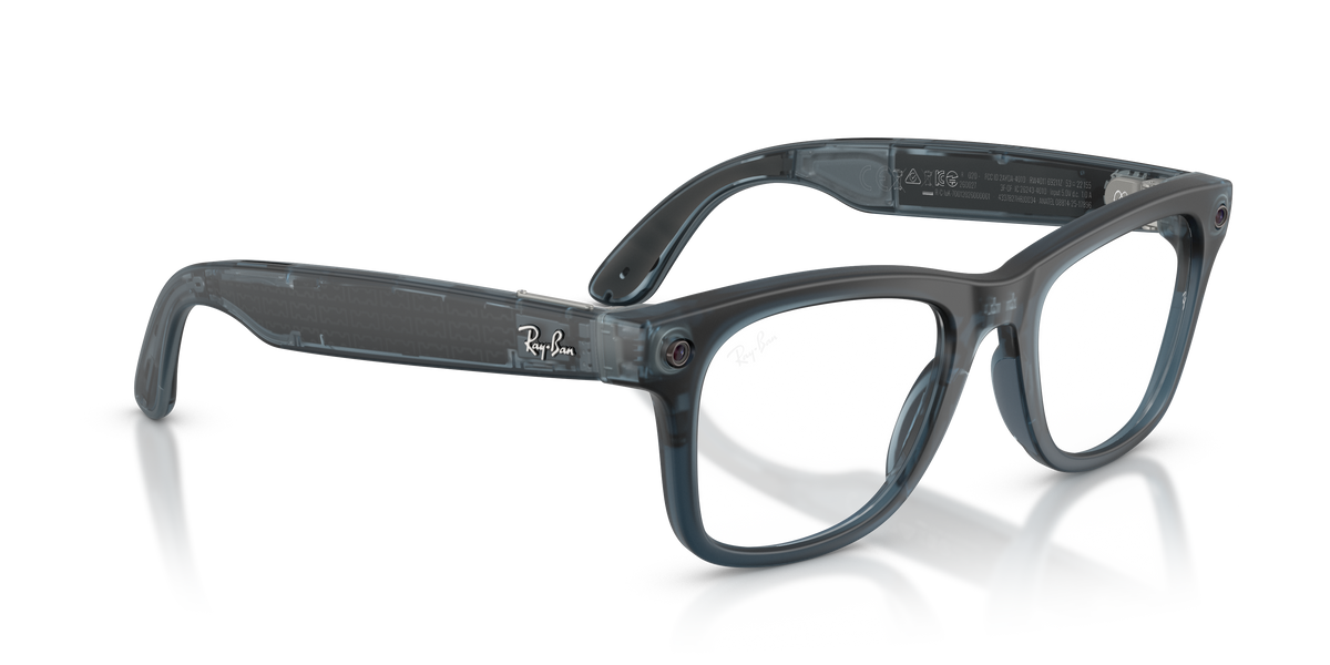 RAY-BAN META RW4011 WAYFARER 69211Z 53