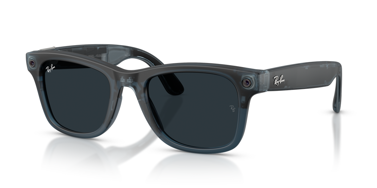 RAY-BAN META RW4011 WAYFARER 69211Z 53