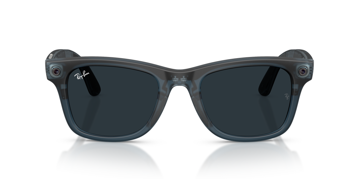 RAY-BAN META RW4011 WAYFARER 69211Z 53