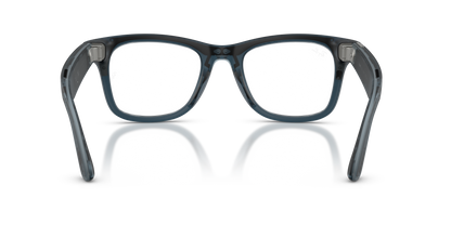 RAY-BAN META RW4011 WAYFARER 69211Z 53