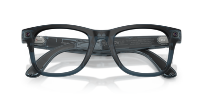 RAY-BAN META RW4011 WAYFARER 69211Z 53