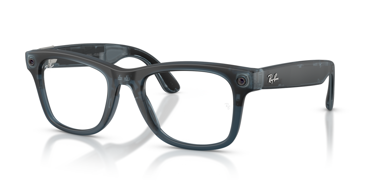 RAY-BAN META RW4011 WAYFARER 69211Z 53