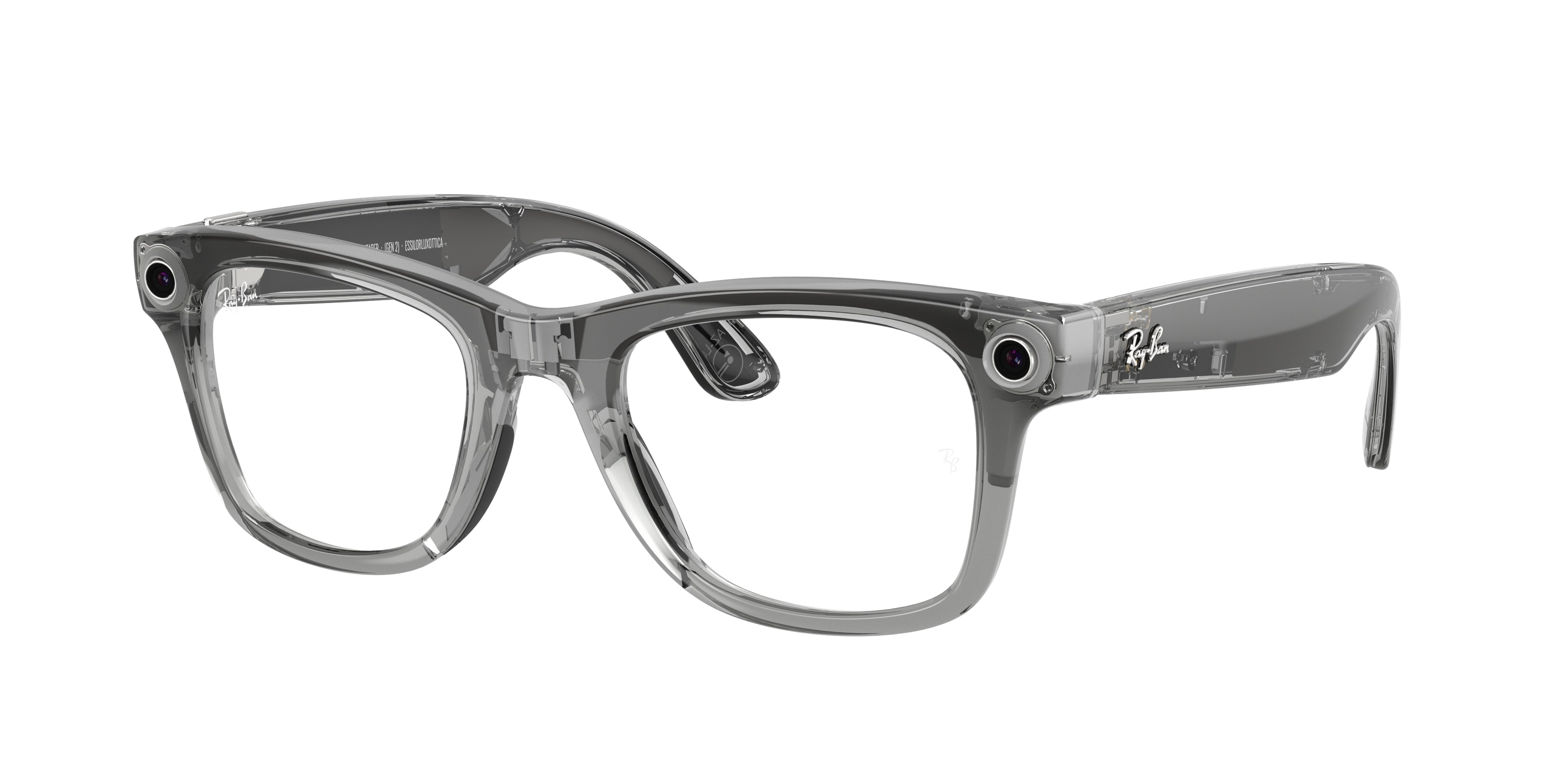 RAY-BAN META RW4012 WAYFARER 6840MF 53