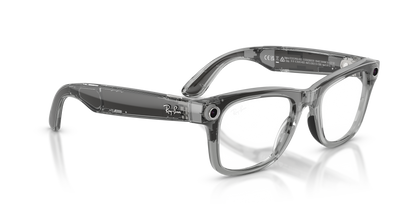 RAY-BAN META RW4012 WAYFARER 6840MF 53