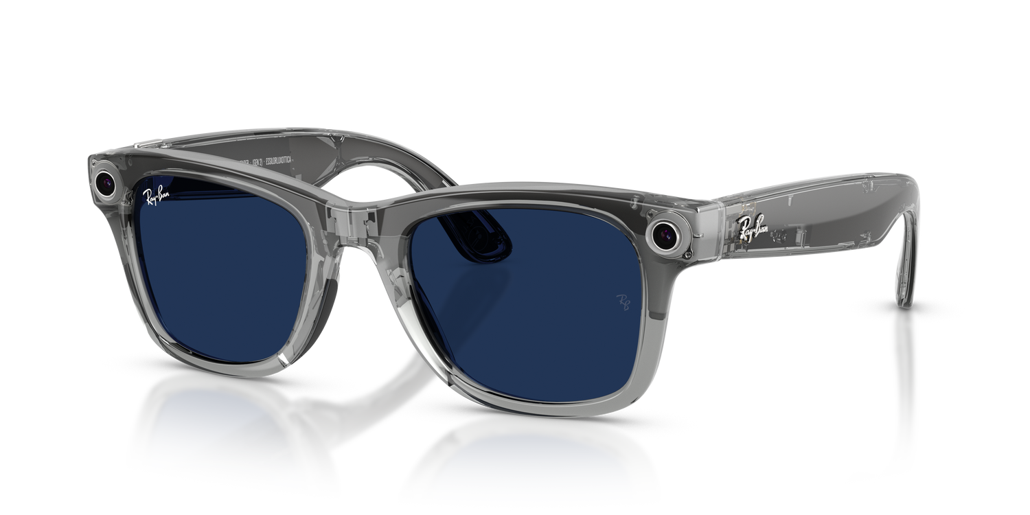 RAY-BAN META RW4012 WAYFARER 6840MF 50