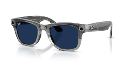 RAY-BAN META RW4012 WAYFARER 6840MF 53