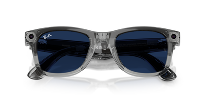RAY-BAN META RW4012 WAYFARER 6840MF 50