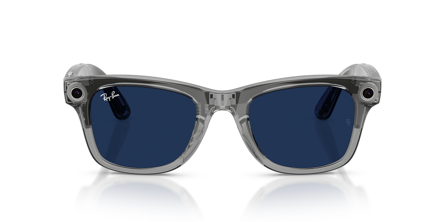RAY-BAN META RW4012 WAYFARER 6840MF 50