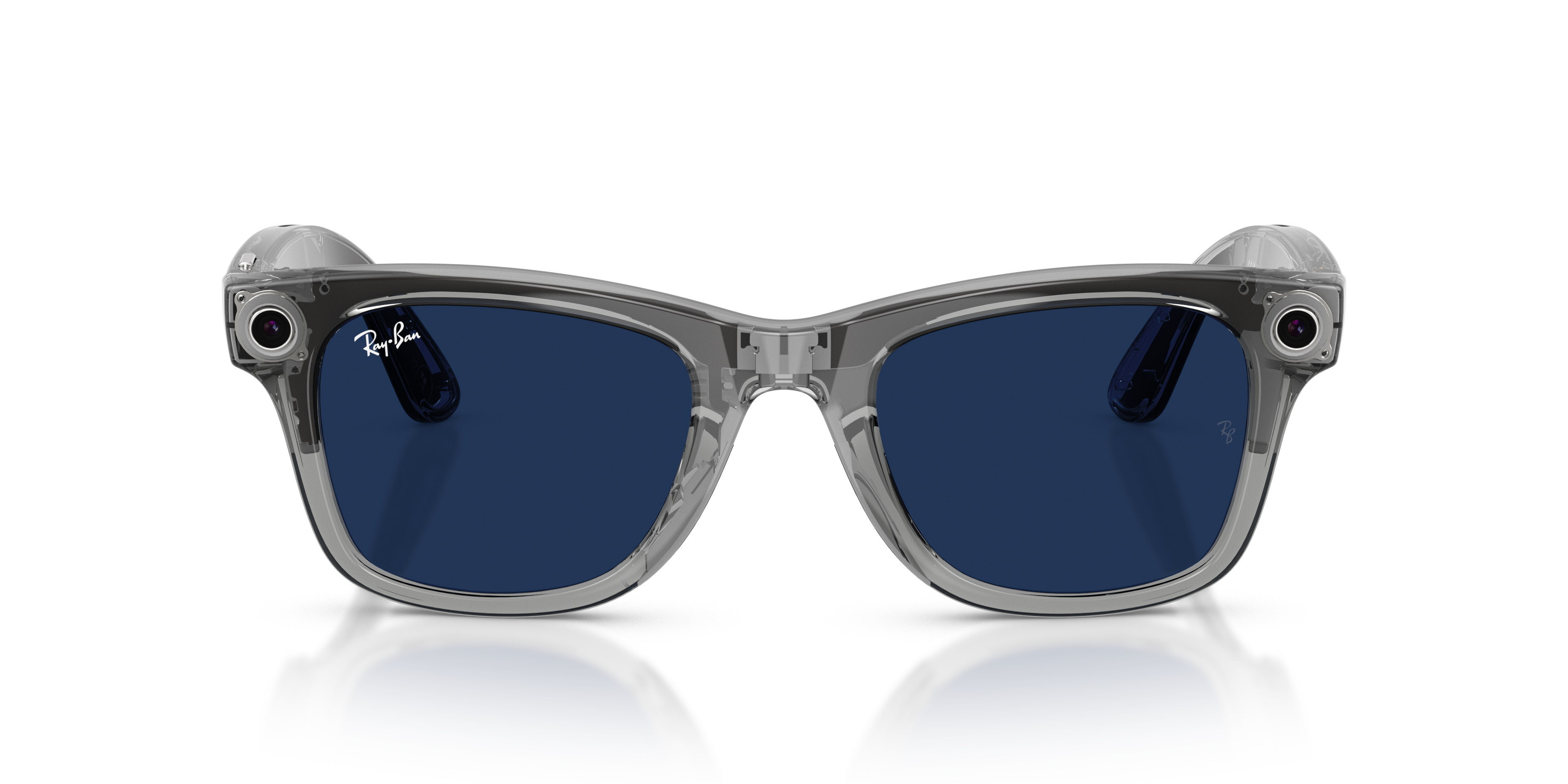 RAY-BAN META RW4012 WAYFARER 6840MF 53