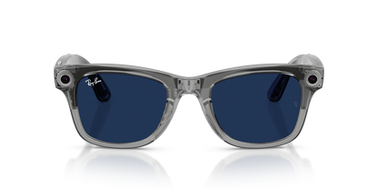 RAY-BAN META RW4012 WAYFARER 6840MF 53