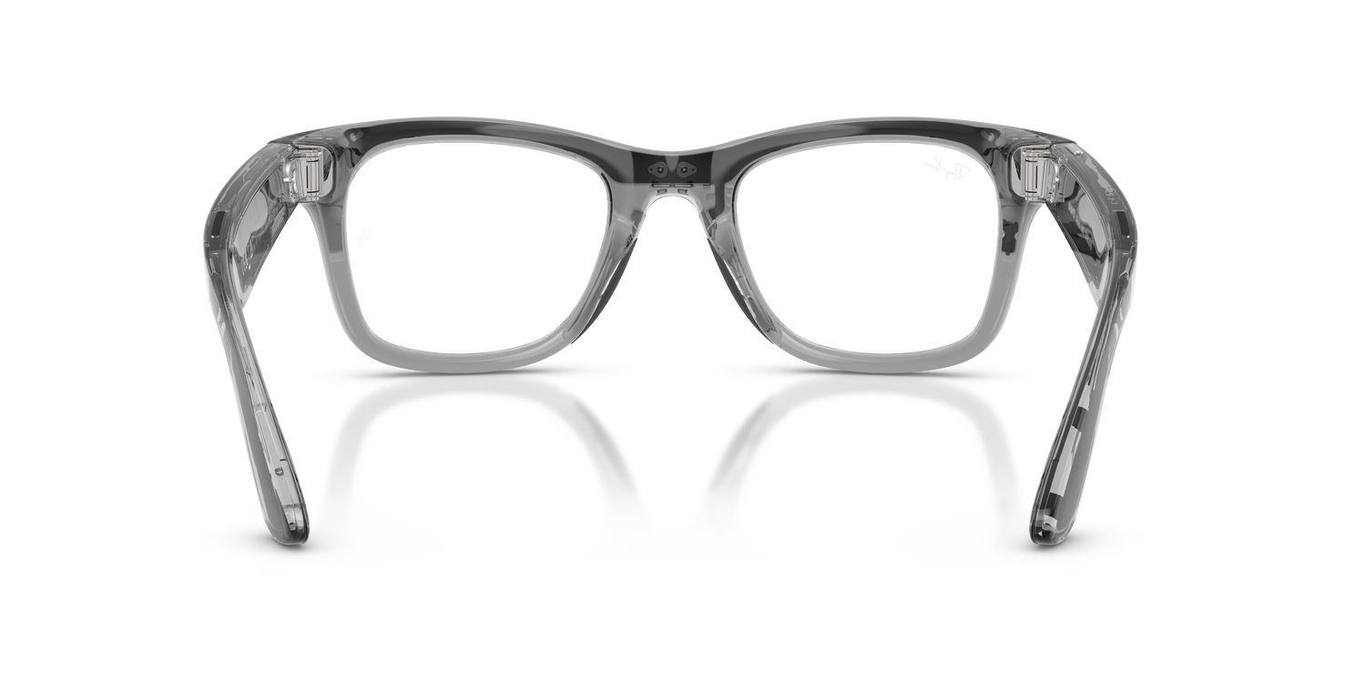 RAY-BAN META RW4012 WAYFARER 6840MF 53