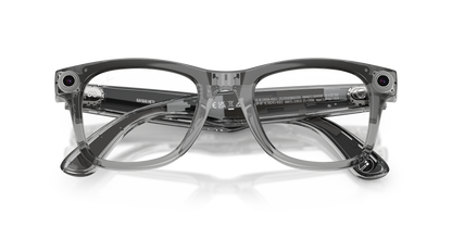 RAY-BAN META RW4012 WAYFARER 6840MF 53