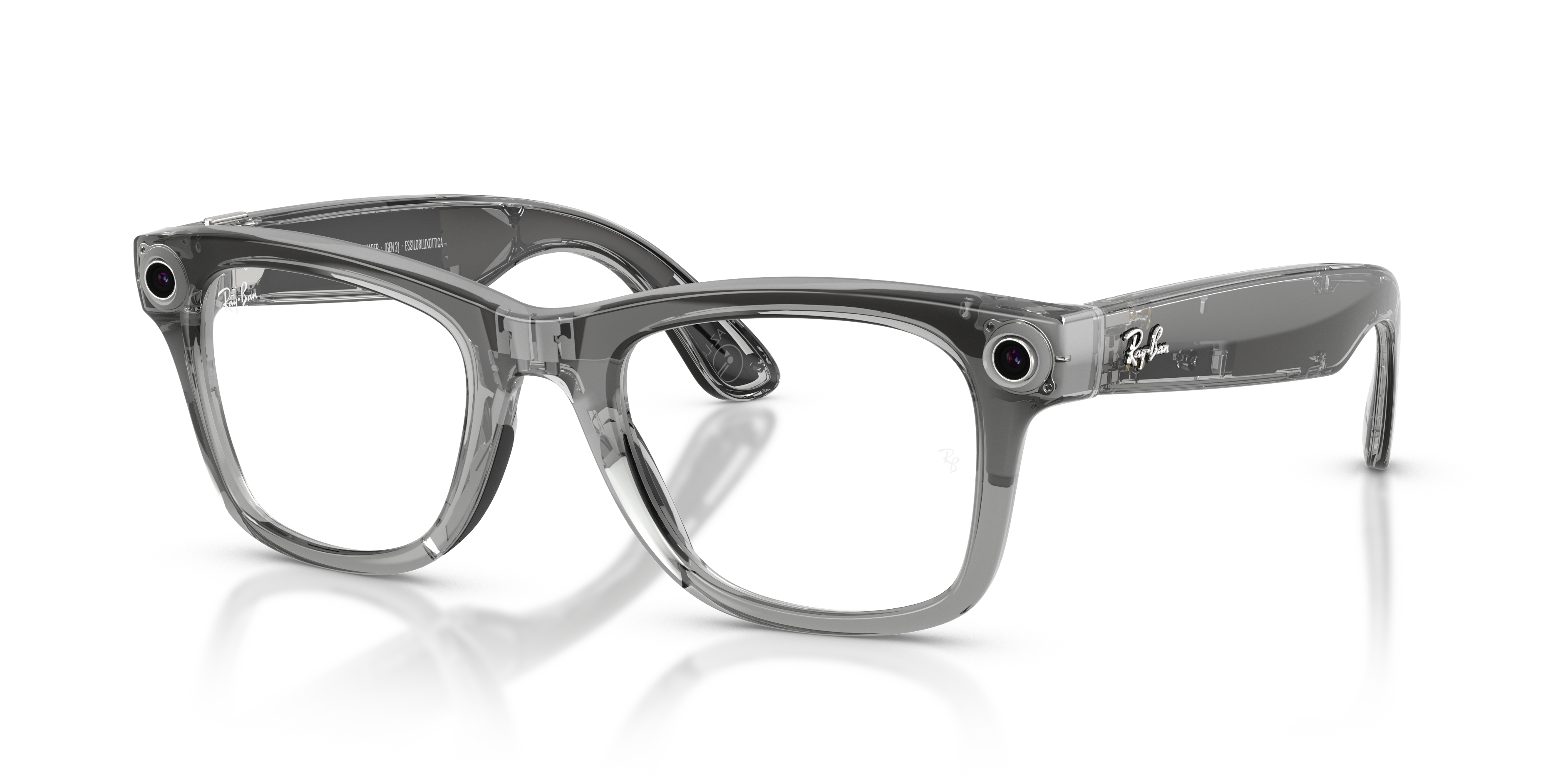 RAY-BAN META RW4012 WAYFARER 6840MF 50
