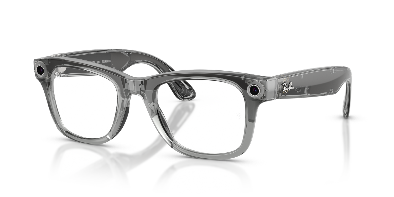 RAY-BAN META RW4012 WAYFARER 6840MF 53