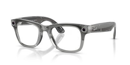RAY-BAN META RW4012 WAYFARER 6840MF 53