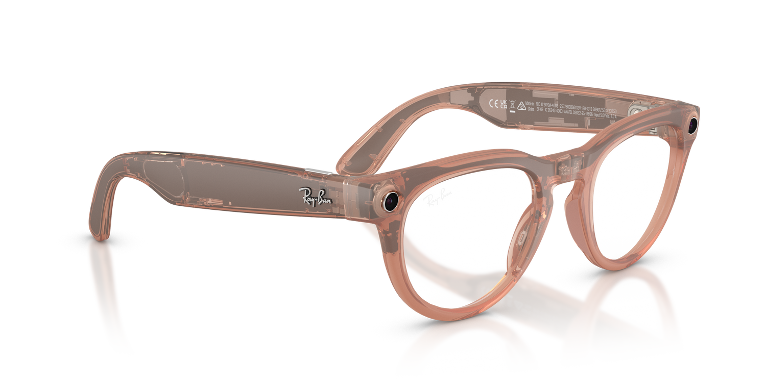 RAY-BAN META RW4013 HEADLINER 68901Z 50