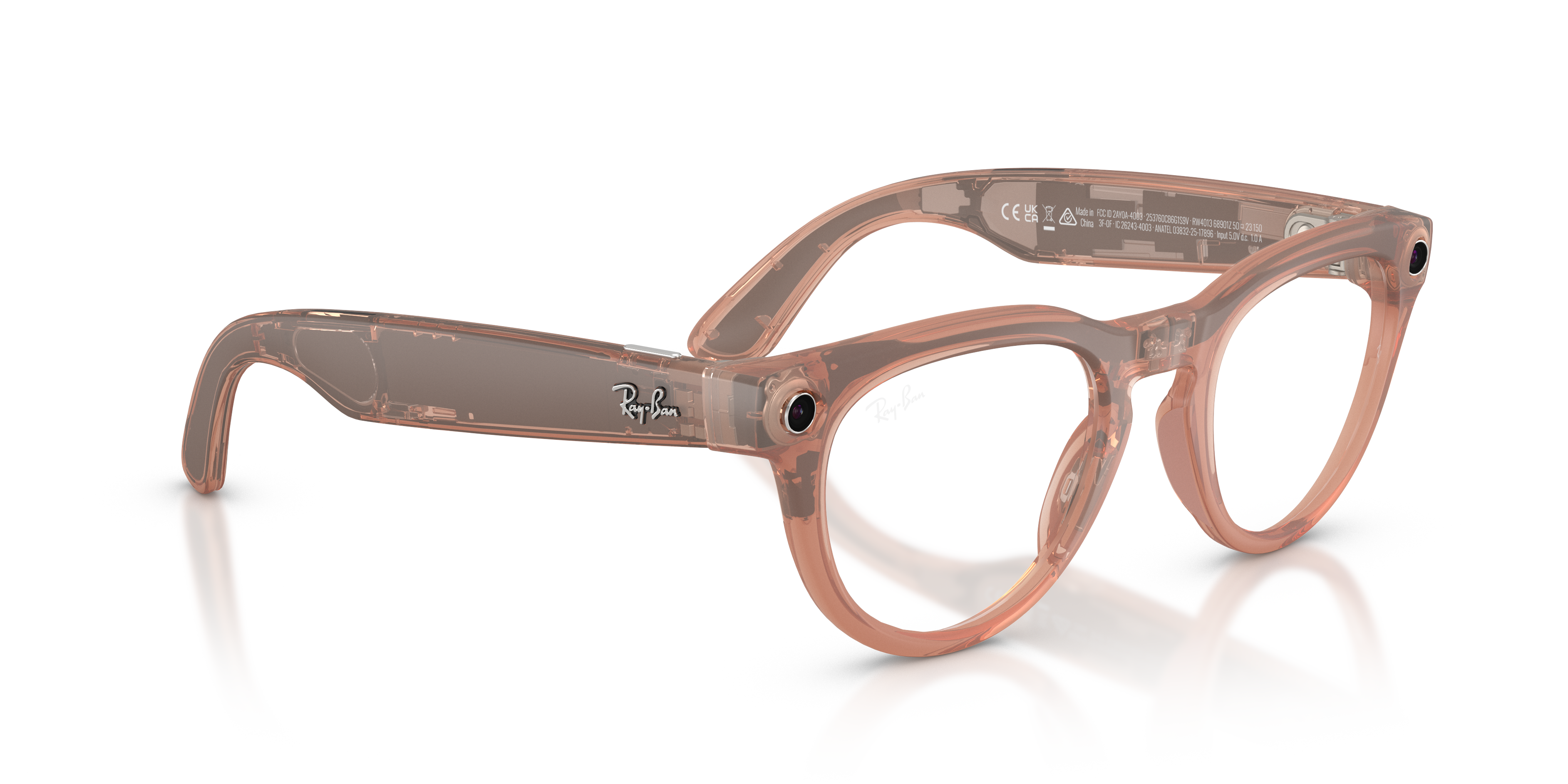 RAY-BAN META RW4013 HEADLINER 68901Z 50