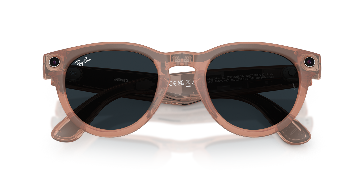 RAY-BAN META RW4013 HEADLINER 68901Z 50