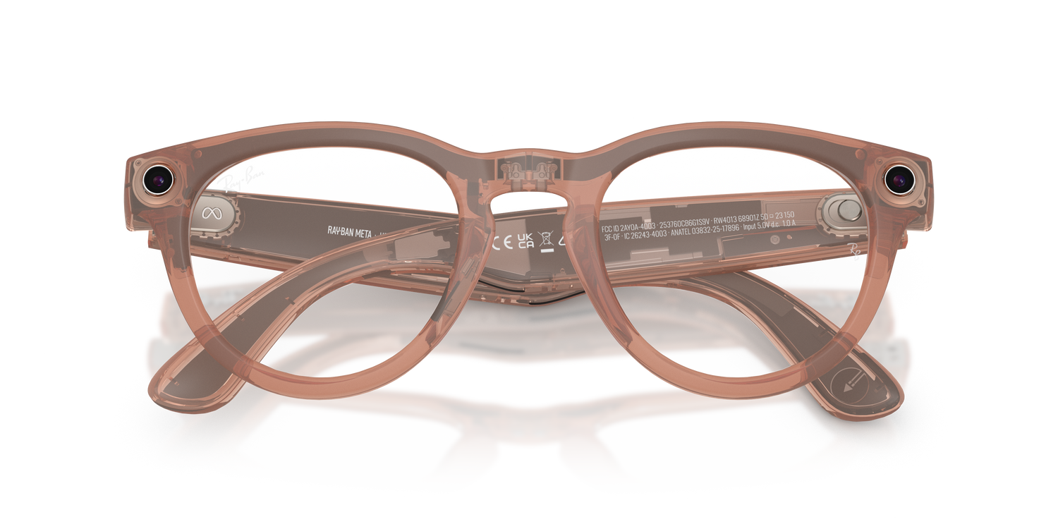 RAY-BAN META RW4013 HEADLINER 68901Z 50