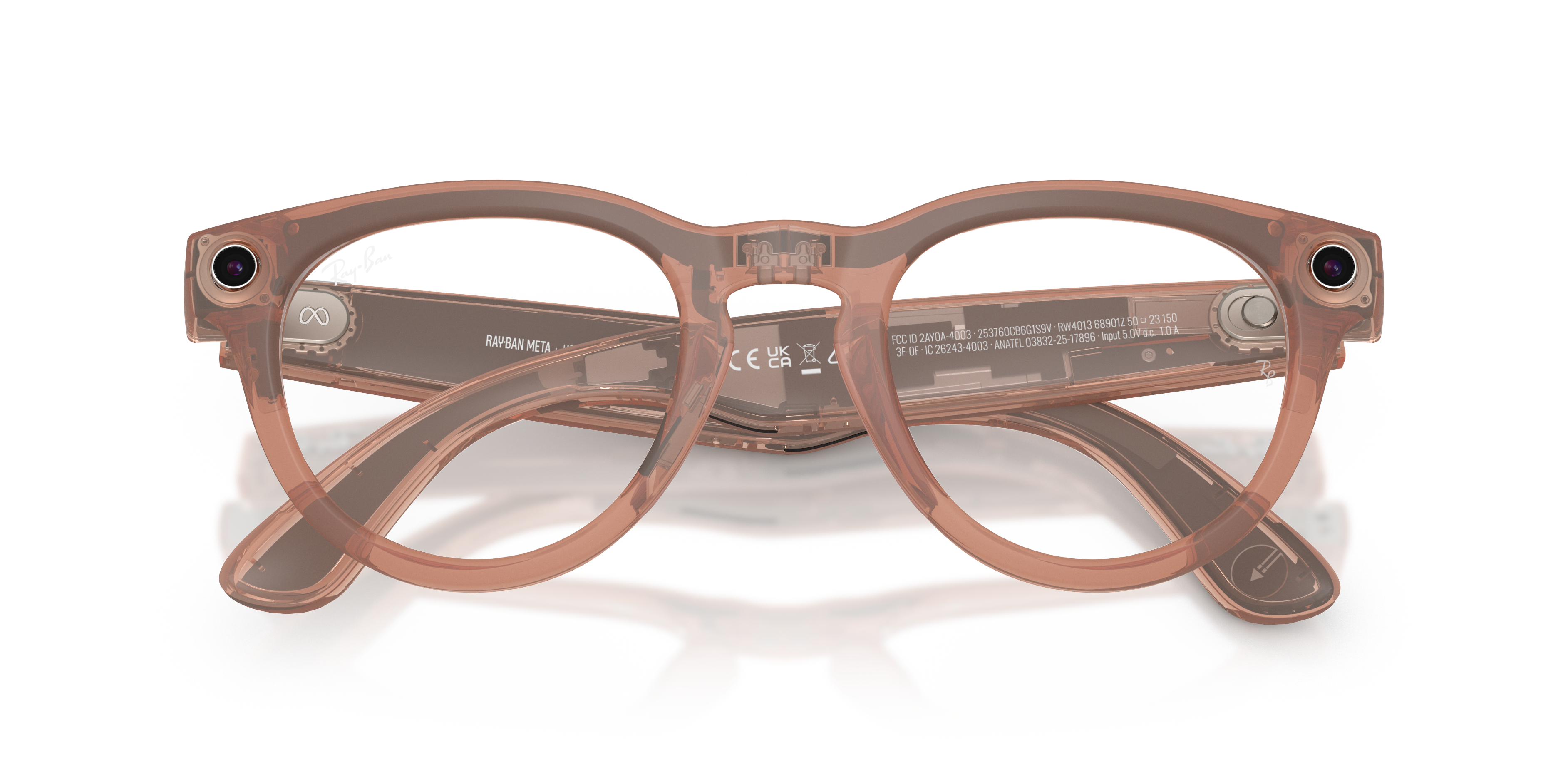 RAY-BAN META RW4013 HEADLINER 68901Z 50