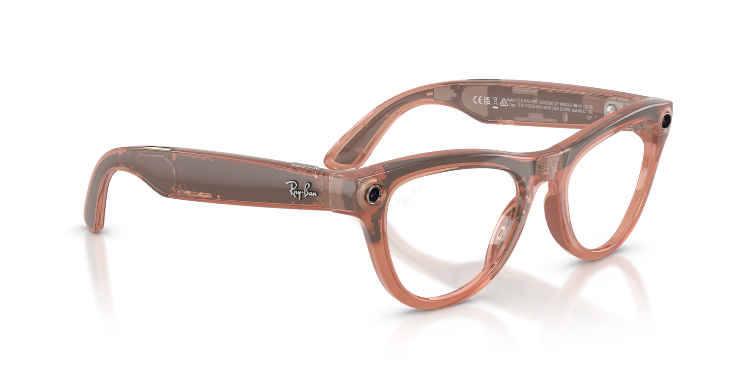 RAY-BAN META RW4014 SKYLER 6778M4 52