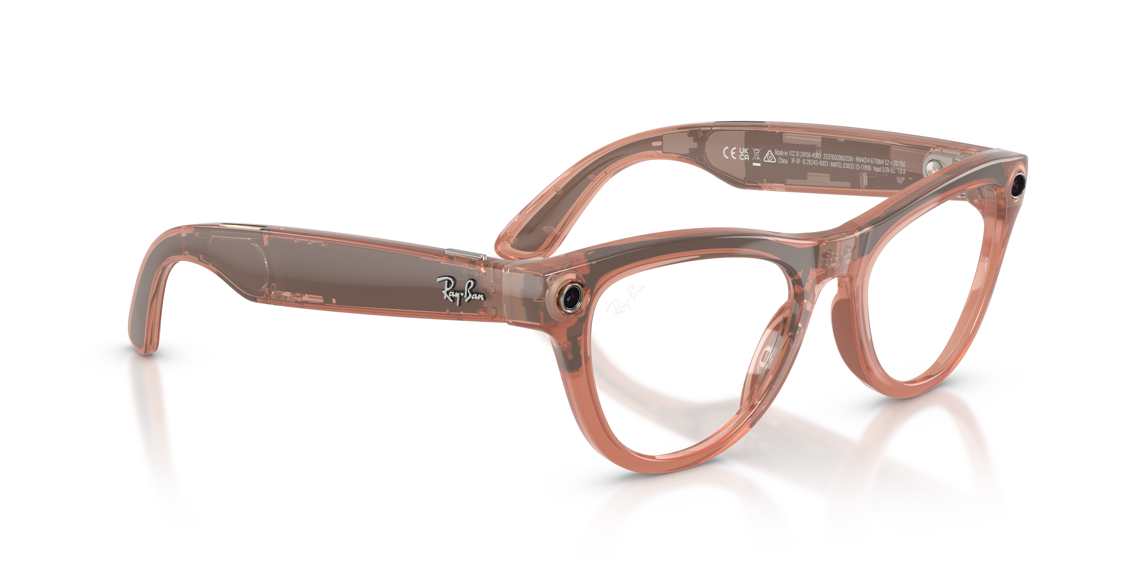 RAY-BAN META RW4014 SKYLER 6778M4 52