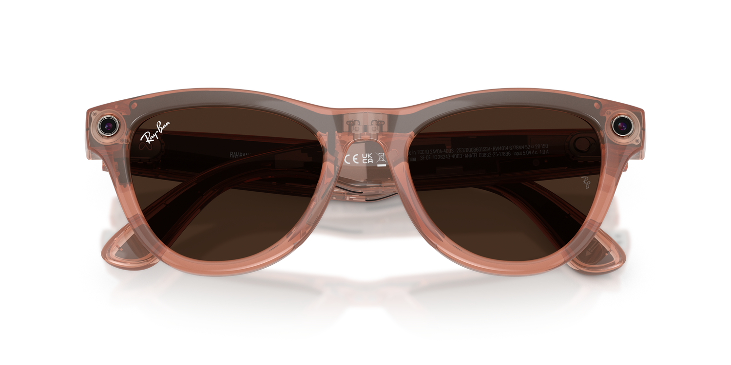 RAY-BAN META RW4014 SKYLER 6778M4 52