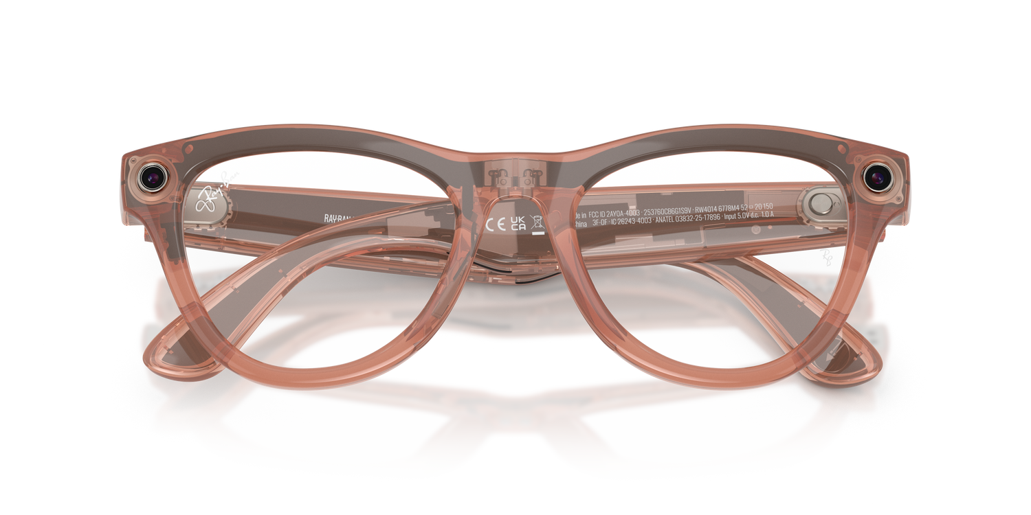 RAY-BAN META RW4014 SKYLER 6778M4 52
