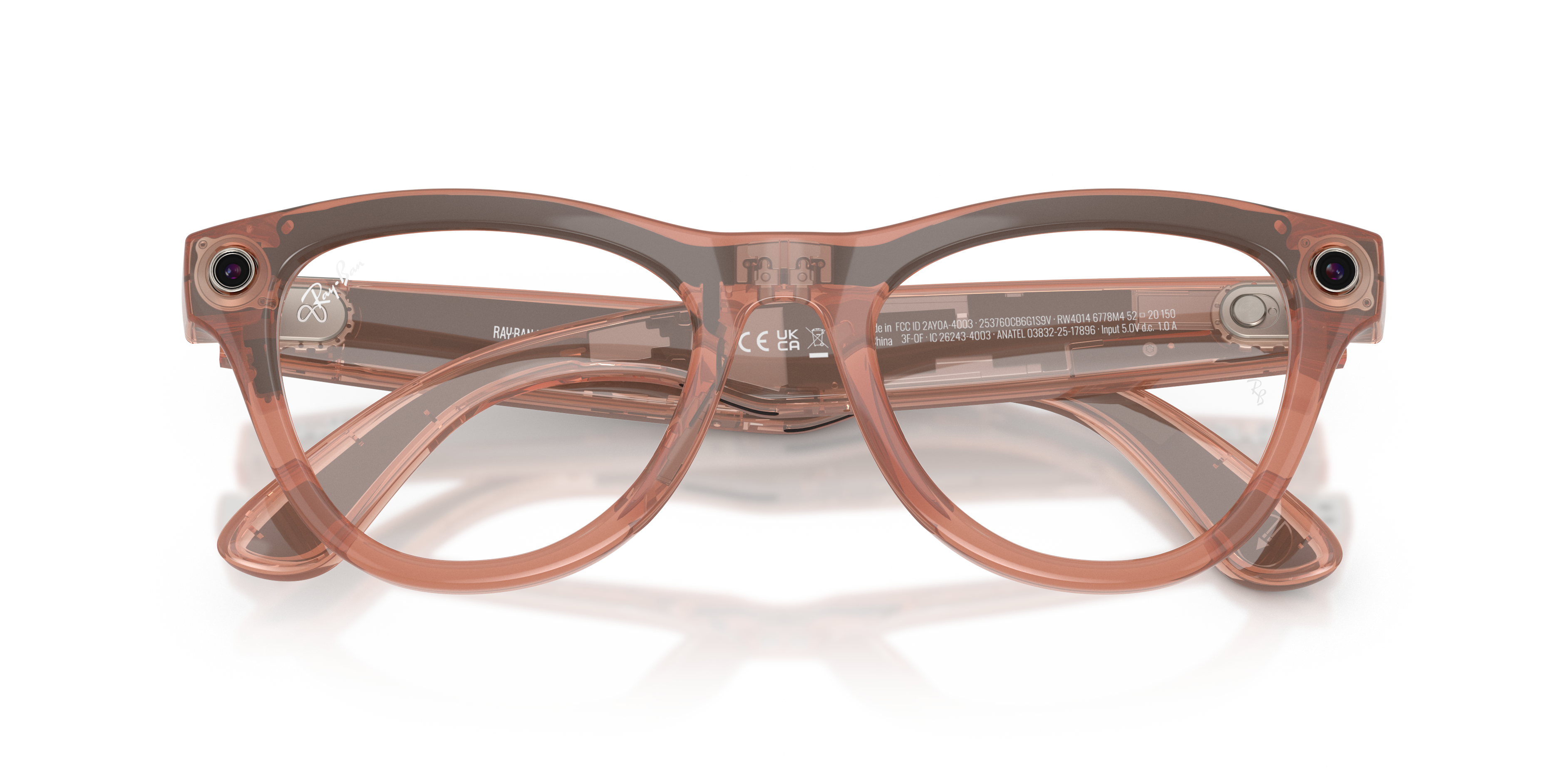 RAY-BAN META RW4014 SKYLER 6778M4 52
