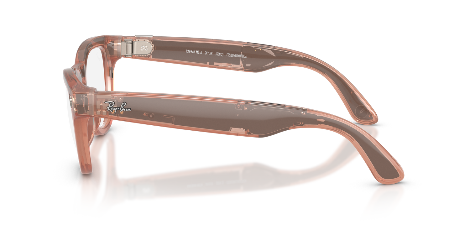 RAY-BAN META RW4014 SKYLER 6778M4 52
