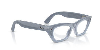 RAY-BAN META RW4015V ZENA OPTICS 8552 49