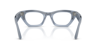 RAY-BAN META RW4015V ZENA OPTICS 8552 49
