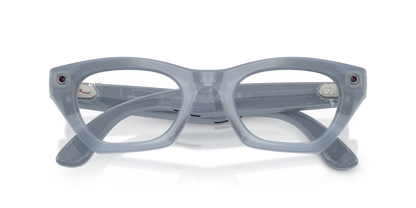 RAY-BAN META RW4015V ZENA OPTICS 8552 49